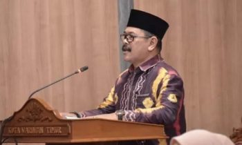Sekretaris Komisi I DPRD Kotim Ardiansyah.