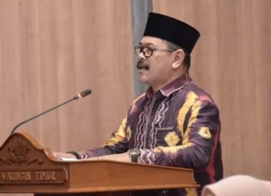 Sekretaris Komisi I DPRD Kotim Ardiansyah.