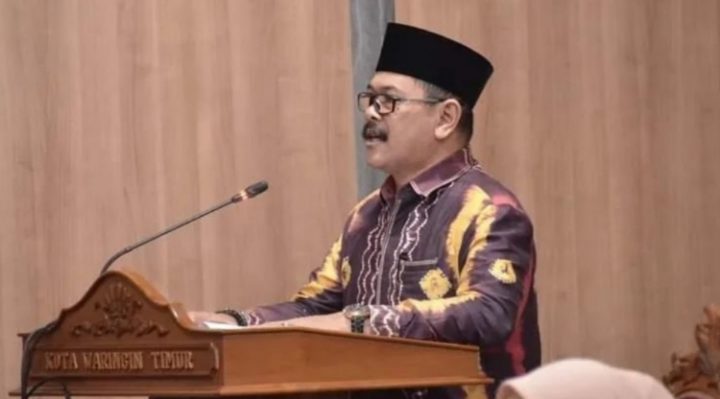 Sekretaris Komisi I DPRD Kotim Ardiansyah.