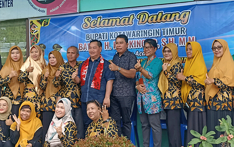 Pemkab Kotim Naikkan Beasiswa Dikti Hingga 3 Kali Lipat dari Tahun Lalu