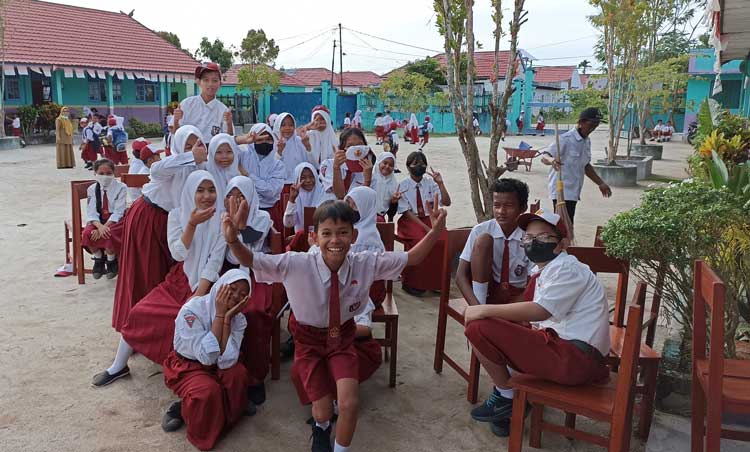 Sekolah di Sampit ini Larang Siswanya Bawa Lato-Lato ke Sekolah