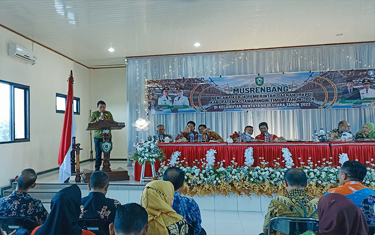 Pemkab Kotim Akan Terapkan Business Matching Guna Pasarkan Produk Kearifan Lokal