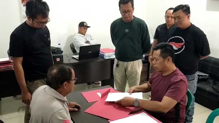 Penjaringan Bakal Calon Ketua KONI Kotim Sepi Peminat