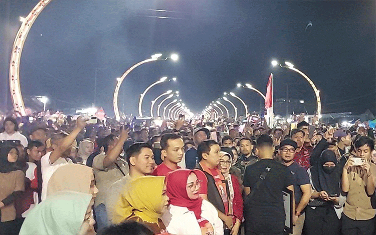 DPRD Sarankan Pemkab Segera Tata Kawasan Terowongan Nur Mentaya 