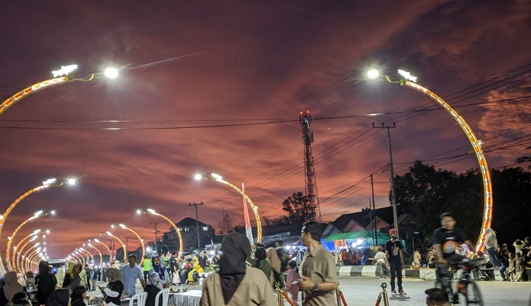 Penataan Pedagang di Terowongan Nur Mentaya Harus Segera Dilakukan
