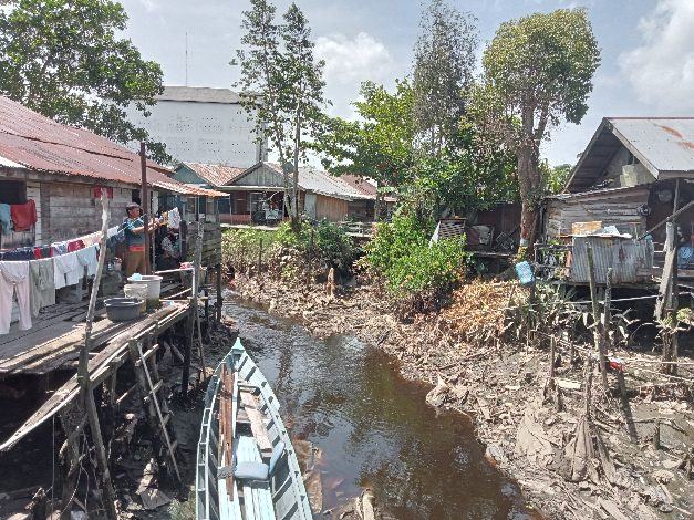 Warga Sekitar Sungai Mentawa Resah Keberadaan Buaya