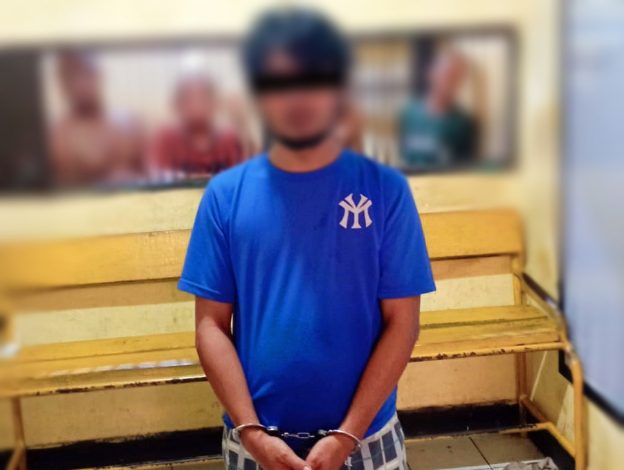 Pria di Palangka Raya ini Ditangkap Polisi karena Remas Payudara