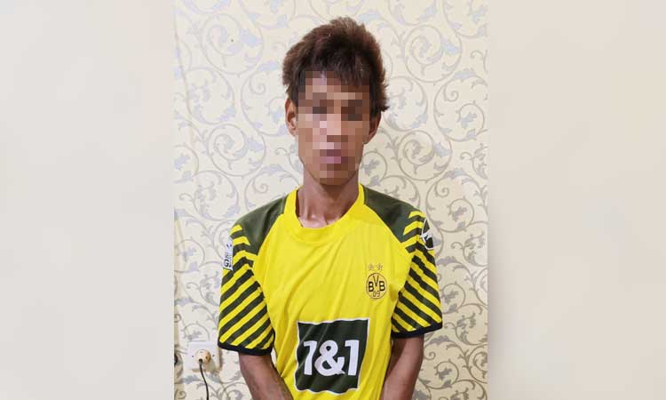 Karyawan PBS di Antang Kalang  Cabuli Dua Anak di Bawah Umur