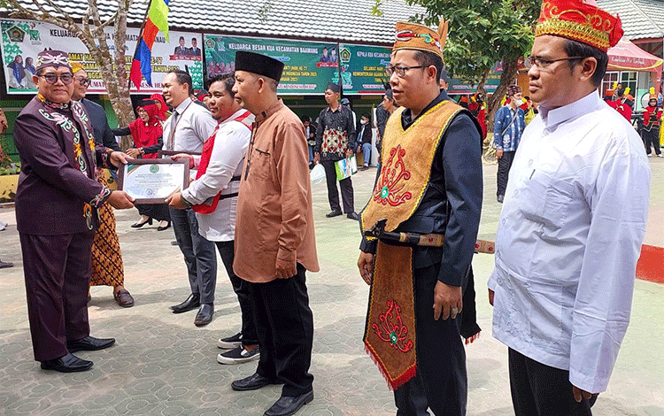 Kotim Tertinggi Pendaftar Sertifikasi Halal di Kalteng