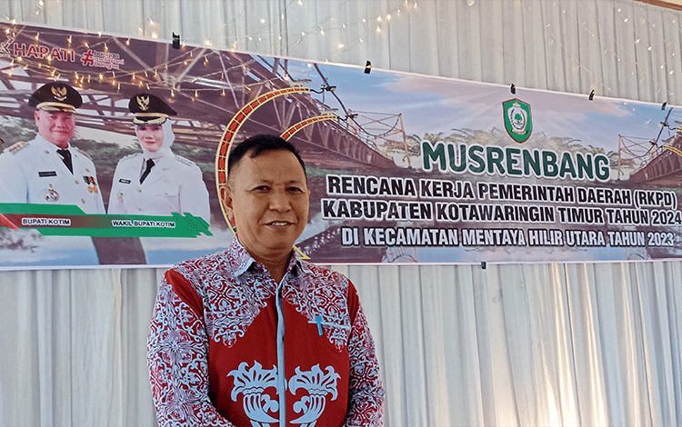 Hari Gini Masih Ada Dusun di Mentaya Hilir Utara Belum Teraliri Listrik