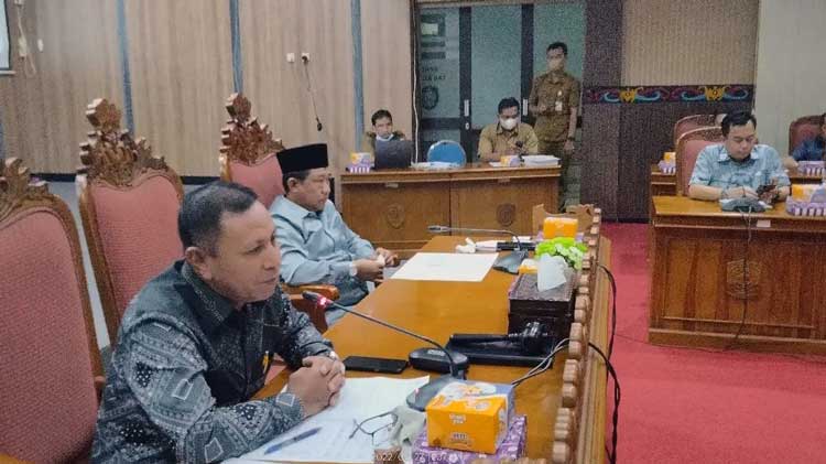 Rudianur: Mentaya Hilir Utara Ibarat “Gresiknya” Sampit