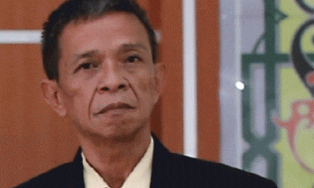 Wakil Ketua I PAC PKB MB Ketapang Witersius Natali S.