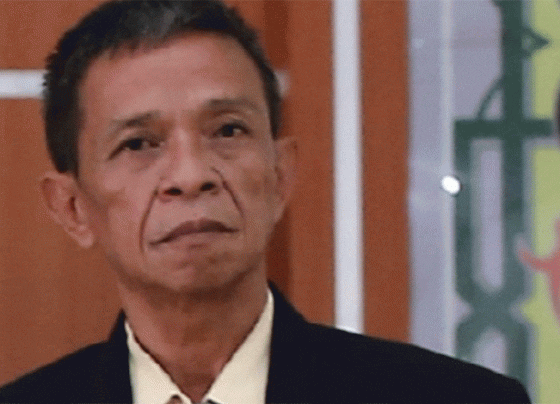 Wakil Ketua I PAC PKB MB Ketapang Witersius Natali S.