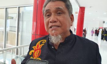 kepala Finas Lingkungan Hidup Kabupaten Kotawaringin Timur Machmoer HA.
