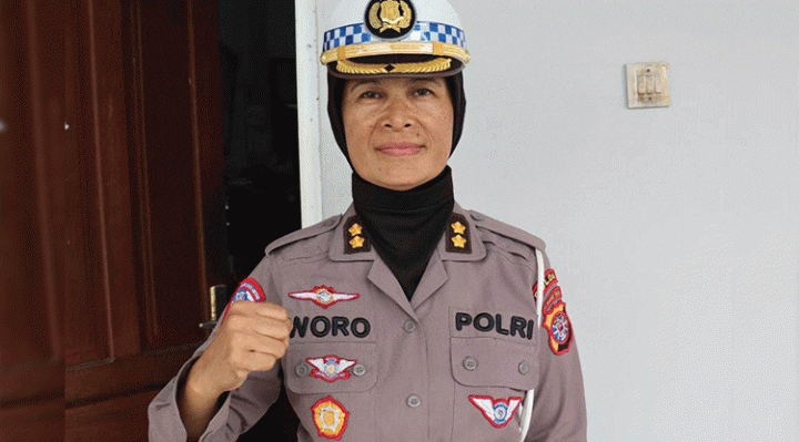 AKBP Woro Budi Hastuti