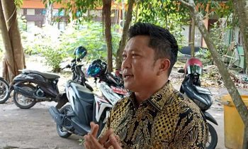 Anggota DPRD Kabupaten Kotim Komisi III Dadang Siswanto yang memberikan saran untuk mengantisipasi peredaran KTP palsu di Kotim