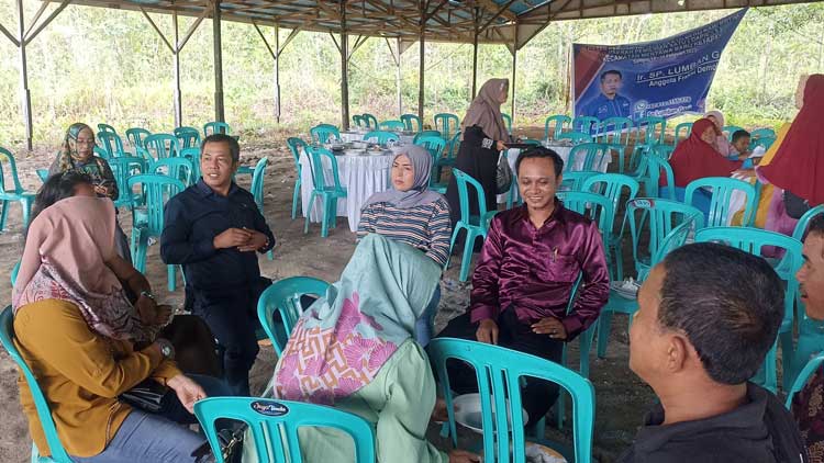 Legislator ini Pertimbangkan Usulan Pengadaan Wahana Permainan di TK dan Posyandu