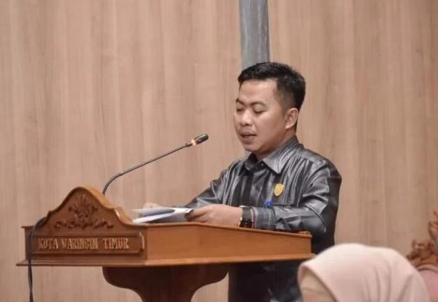 Riskon Fabiansyah Dorong RS Pratama Parenggean dan Samuda Naik Status Jadi Tipe D