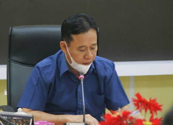 Anggota DPRD Seruyan Bejo Rianto