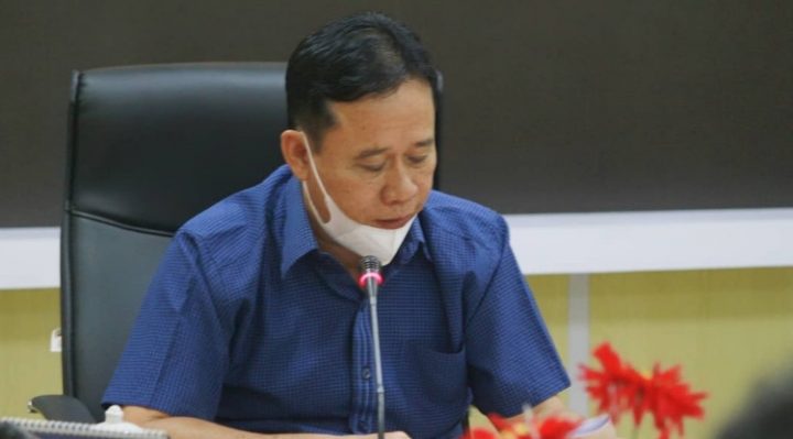 Anggota DPRD Seruyan Bejo Rianto