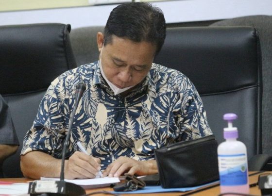 Anggota DPRD Seruyan Bejo Rianto.