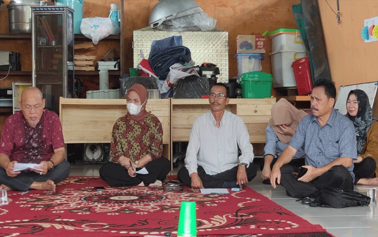 Warga Desa Sungai Perlu Minta Dukungan Pemerintah Terkait Ini