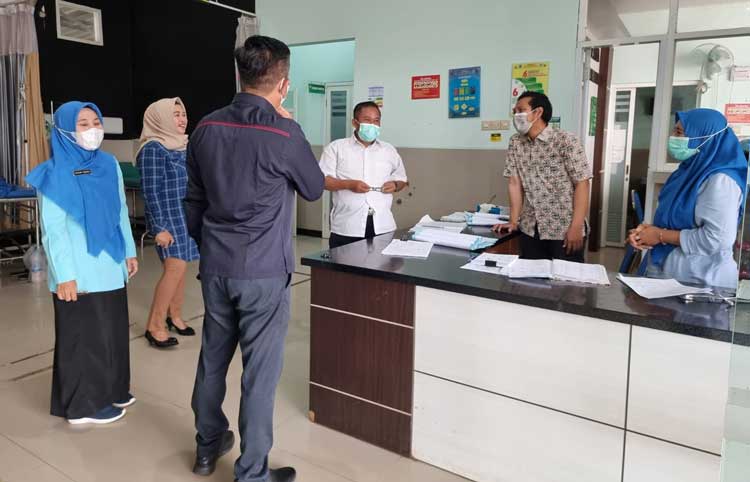 DPRD Seruyan Dukung Pembentukan BLUD Puskesmas