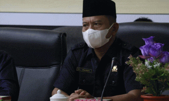 Anggota DPRD Seruyan Nardi