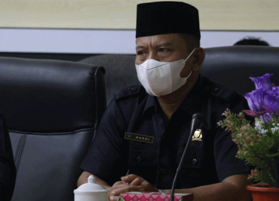 Anggota DPRD Seruyan Nardi
