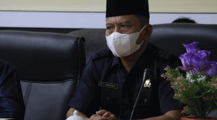 Anggota DPRD Seruyan Nardi