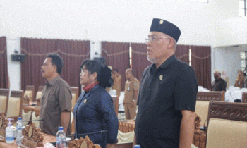 Anggota DPRD seruyan Argiansyah