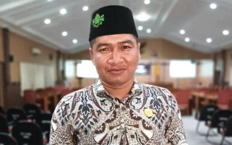 Raperda Penetapan Desa untuk Perkembangan dan Kemajuan Desa
