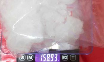 Barang bukti yang diamankan Satresnarkoba Polres Kotim