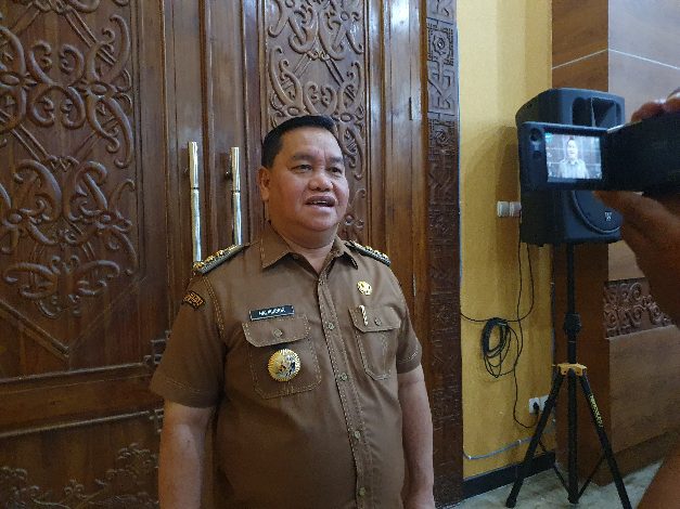 Besok, Halikinnor akan Mutasi Pejabat Besar-besaran