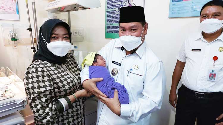 Halikinnor Kembali Dikaruniai Cucu, ini Harapannya