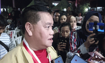 Bupati Kotim Halikinnor 1