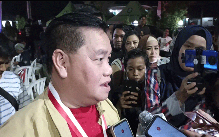 Geografis Sampit Terbuka Mudahkan Akses Peredaran Narkoba