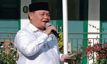 Bupati Kotim Halikinnor