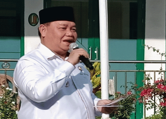 Bupati Kotim Halikinnor