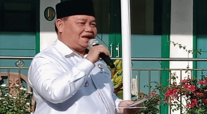 Bupati Kotim Halikinnor