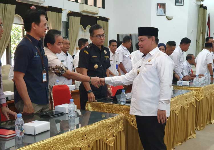 Halikinnor Berharap RKPD Tahun 2024 Lebih Terarah 