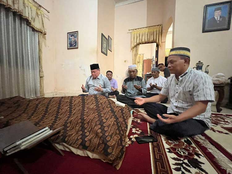 Halikinnor : H Zulkansyah Seorang Panutan dan  Sosok Berjasa Bagi Pembangunan Kotim