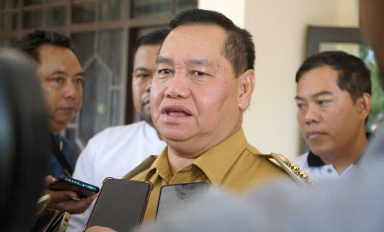 Kepatuhan Standar Pelayanan Publik, Kotim Raih Nilai Tertinggi di Kalteng