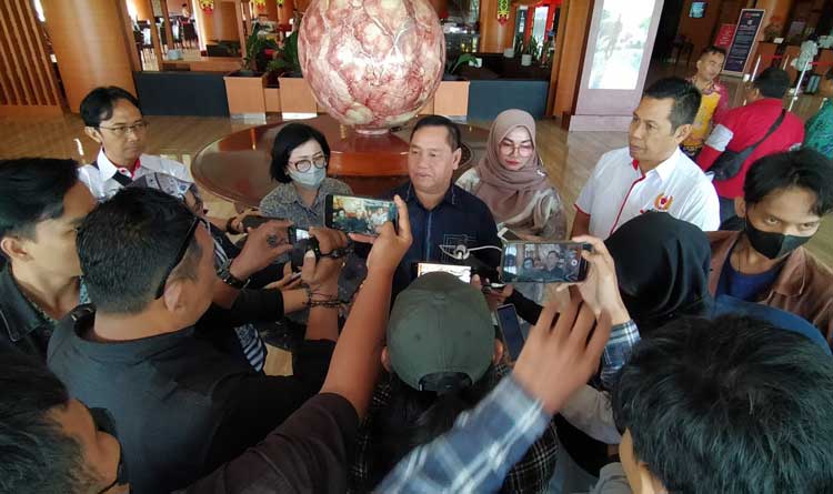 Halikinnor : Dana Besar Pemkab Kotim Untuk Porprov Jangan Disalahgunakan 