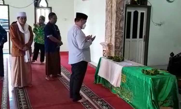 Pejabat Senior Pemkab Kotim, Najmi Fuadi Tutup Usia  