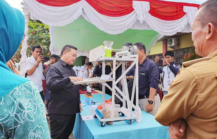 Berharap Tercipta Teknologi Tepat Guna Berbasis Kearifan Lokal dan Lingkungan
