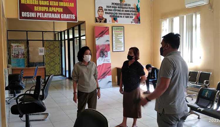Disdukcapil Pulang Pisau Mulai Mensosialisasikan KTP Digital