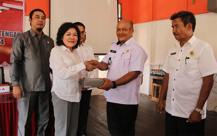 Masa Jabatan Segera Berakhir, Ini Perintah Taty Narang Kepada OPD
