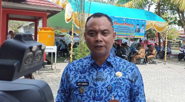 Camat Baamang Ady Candra yang memperkirakan MTQ ke 52 di wilayahnya akan diikuti hampir 100 peserta.
