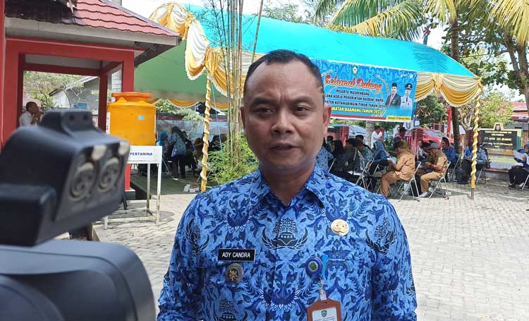 MTQ Ke-52 Kecamatan Baamang Akan Diikuti 100 Peserta